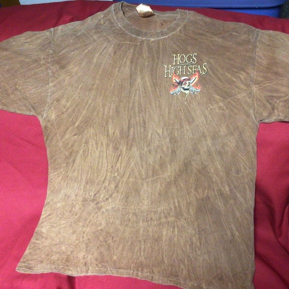 Biker tshirt - Picture 1 of 3